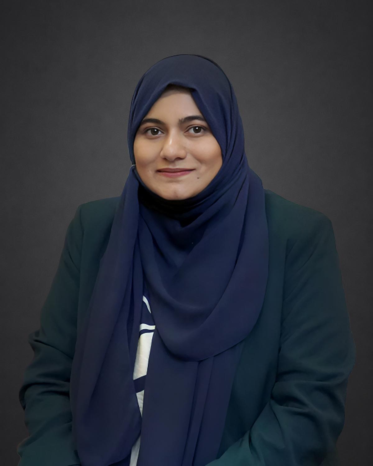 Dr. Nousheen Zakaria