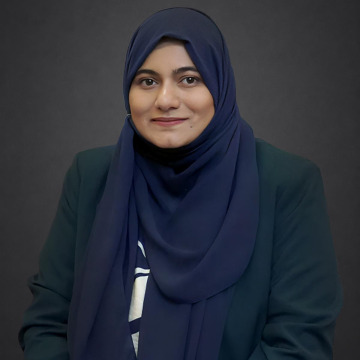 Dr. Nousheen Zakaria