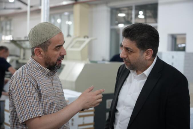 Islamic Publishing Congress Uzbekistan