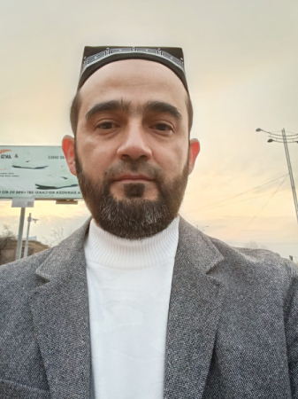 Foziljon Abdulqayum